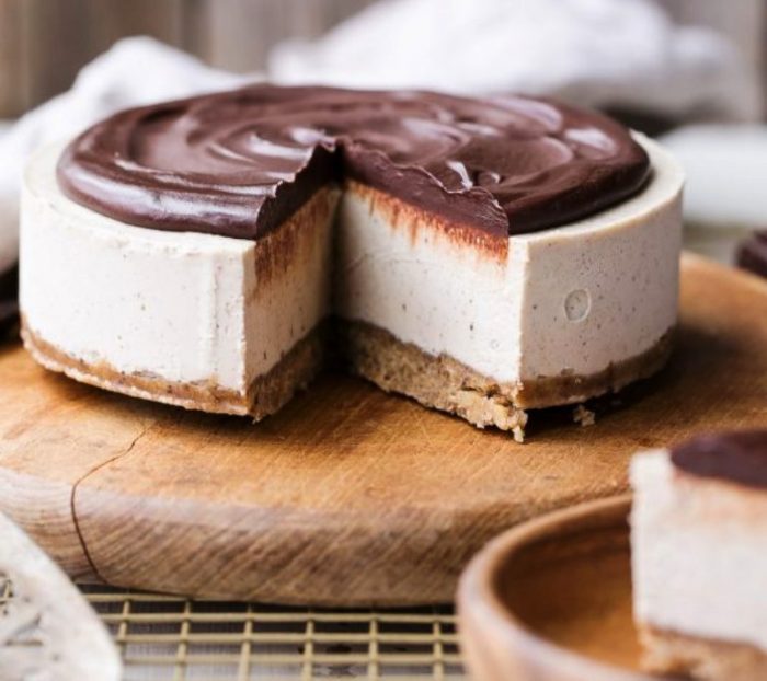 No-bake-vanilla-bean-cheesecake