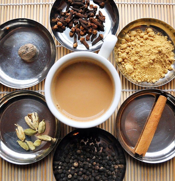 How to make [the best] chai [ever]
