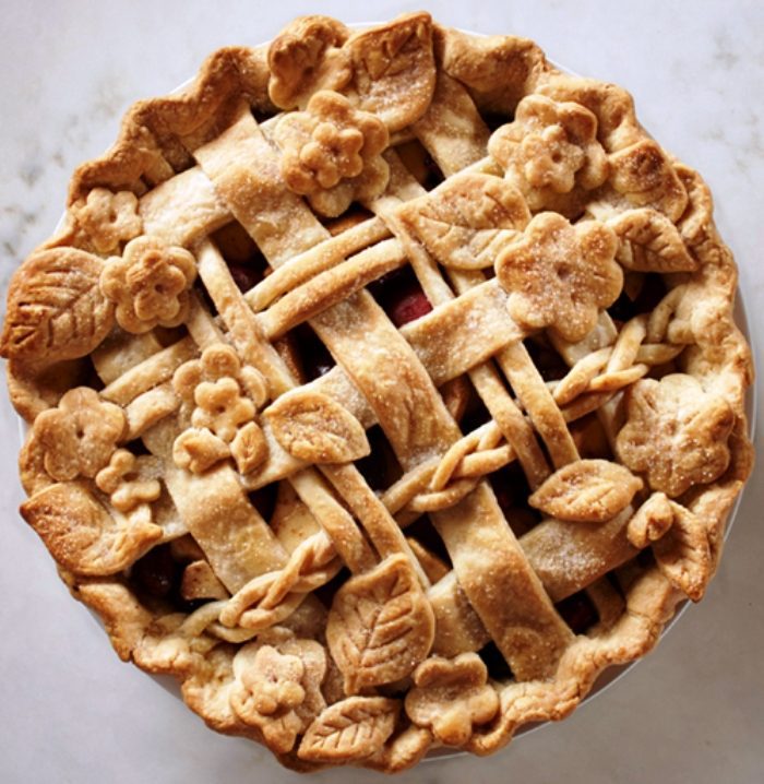 Cherry-apple-pie