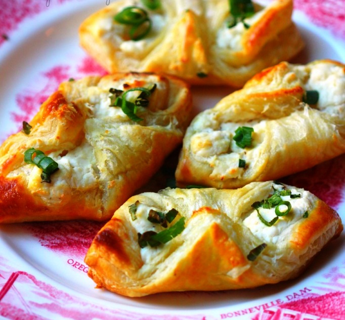 Super-easy-crab-puffs-recipe