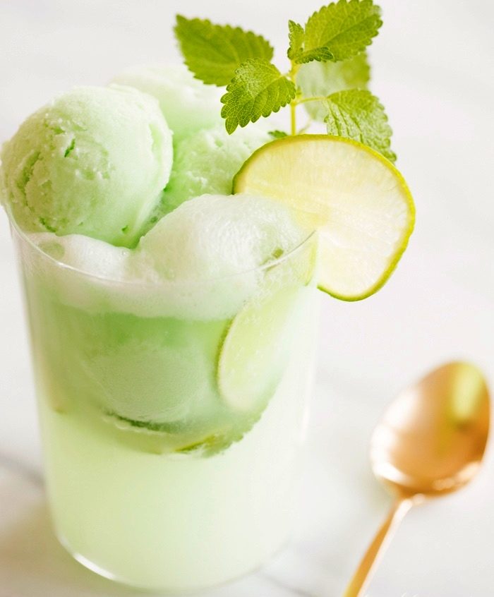 Mojito-float