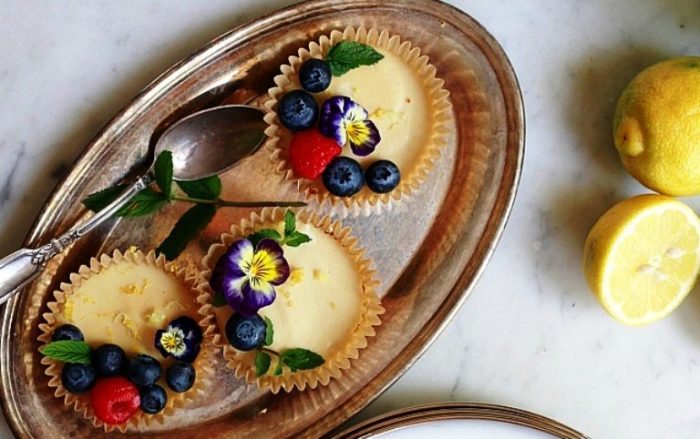 Vegan-paleo-lemon-tarts