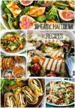 10 Easy Halloumi Recipes
