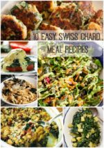 10 Easy Swiss Chard Meal Recipes