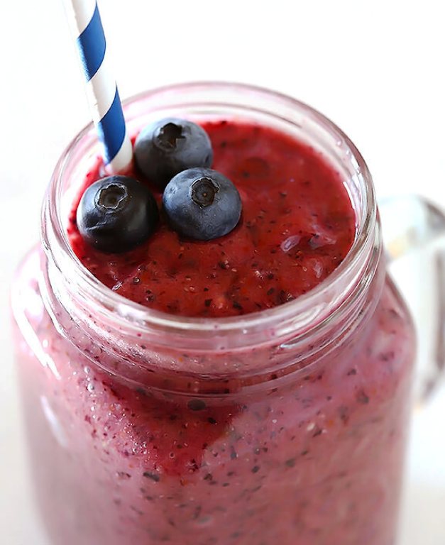 Brain-power-smoothie-blueberry-avocado-smoothie-recipe