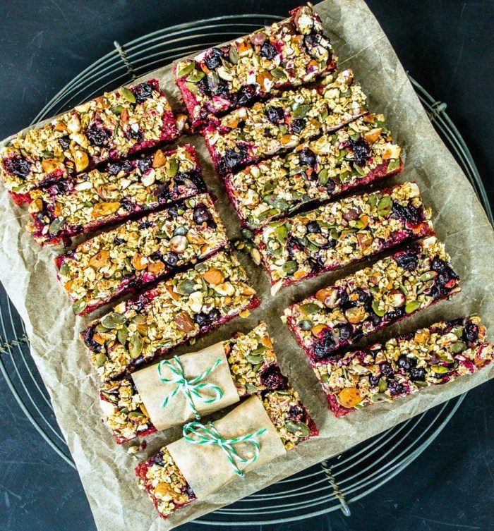 Beetroot-blackcurrant-energy-bars