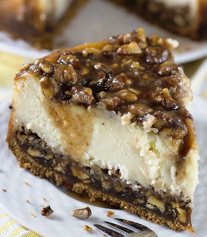 Pecan-pie-cheesecake