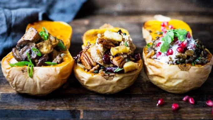 Stuffed-butternut-three-ways