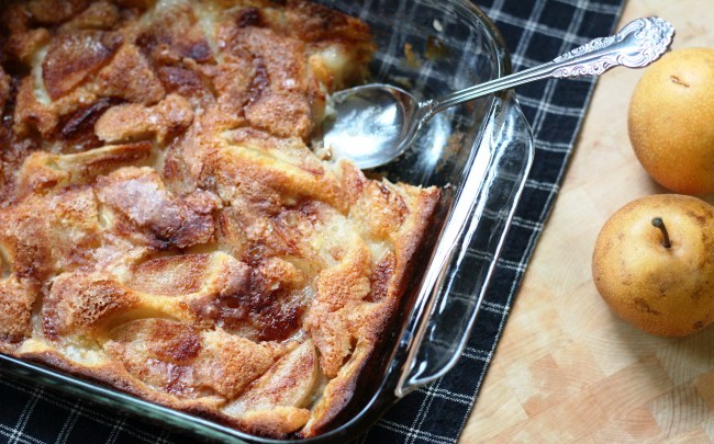 Asian-pear-cobbler-dessert