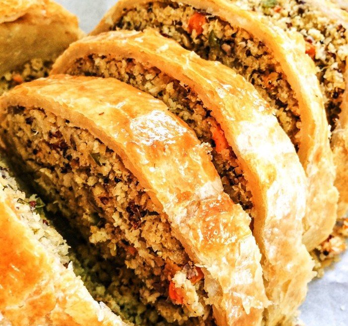 Vegetable-wellington-with-chickpeas-and-quinoa