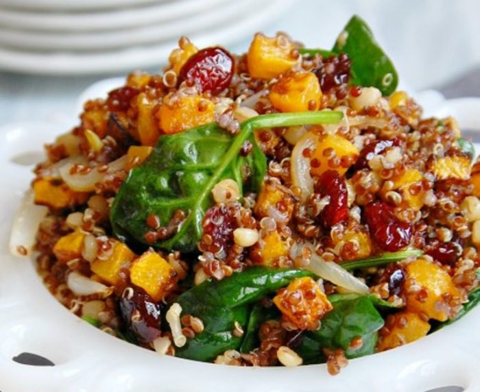 Warm-roasted-butternut-squash-and-quinoa-salad