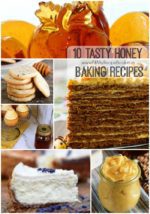 10 Tasty Honey Baking Recipes