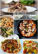 10 Tasty Sauteed Calamari Recipes