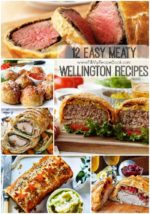 12 Easy Meaty Wellington Recipes