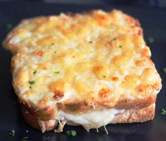 Croque-monsieur