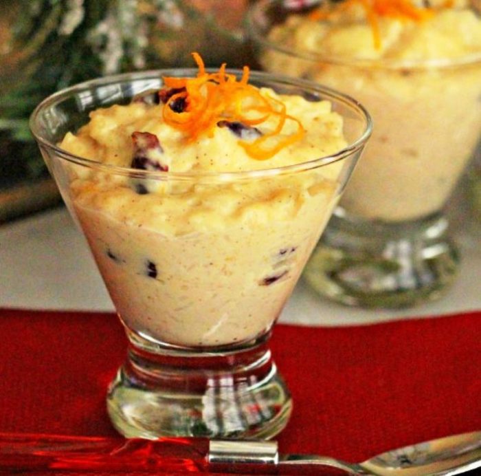 Eggnog-rice-pudding