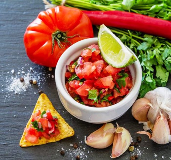 Salsa-recipe