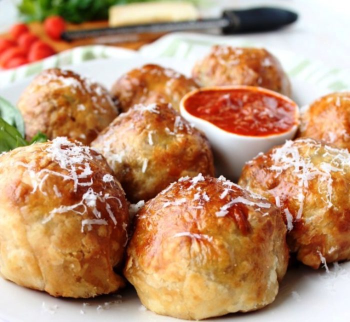 Mozzarella-stuffed-meatball-recipe