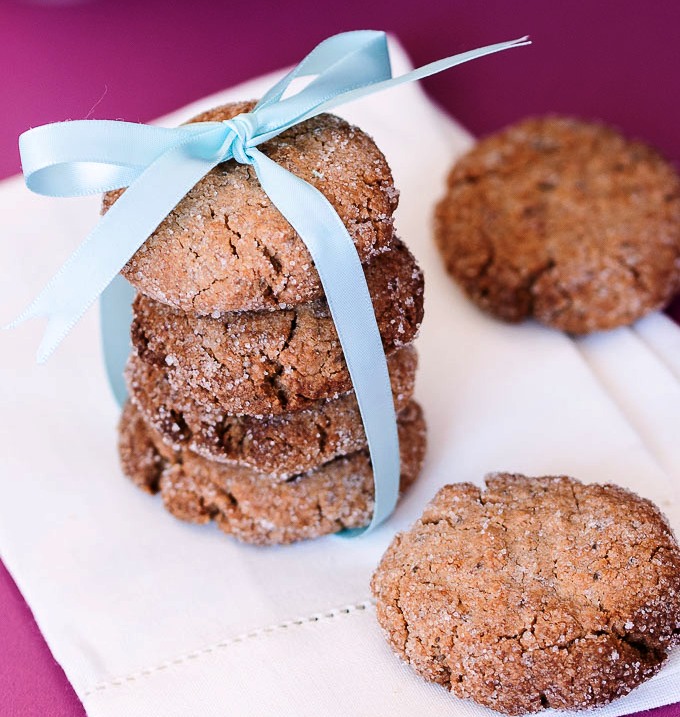 Peanut-butter-chia-seed-cookies