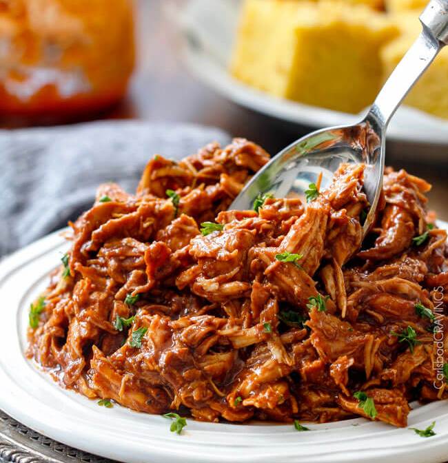 Slow-cooker-bbq-chicken-recipe