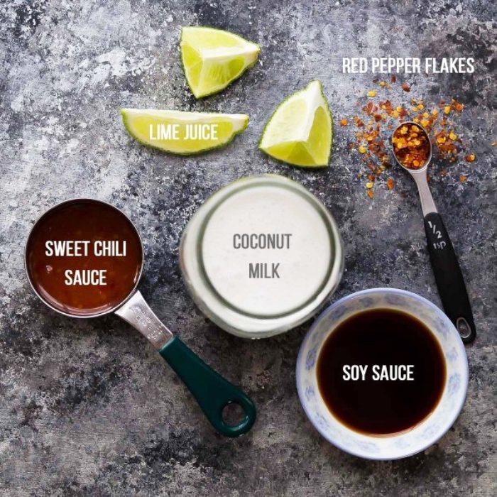 These SEVEN easy stir fry sauce recipes add so much flavor to your dinner! They are easy to prep with pantry staples, and you can even freeze them for later.