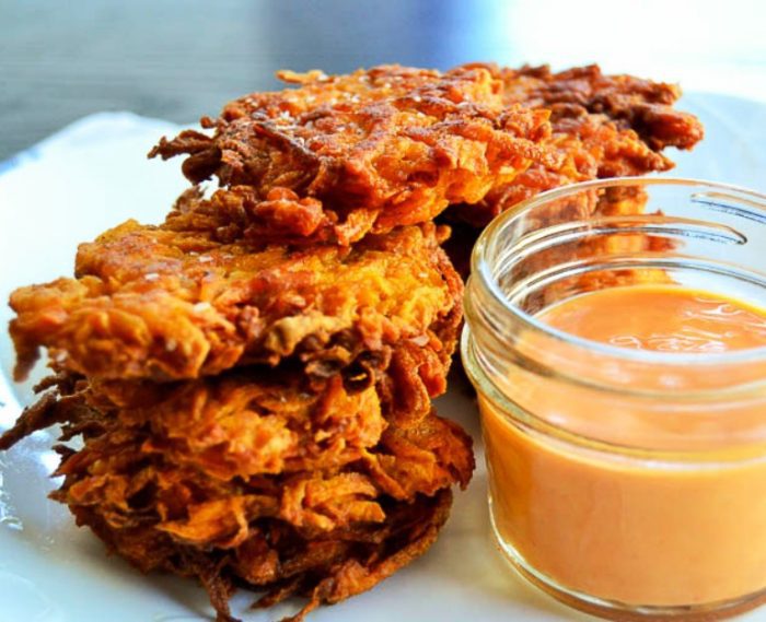 Sweet-potato-fritters