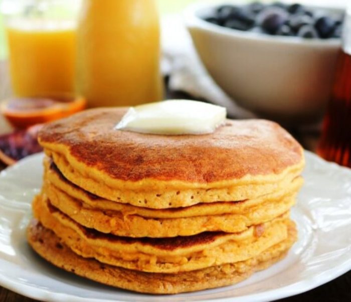 Sweet-potato-pancakes