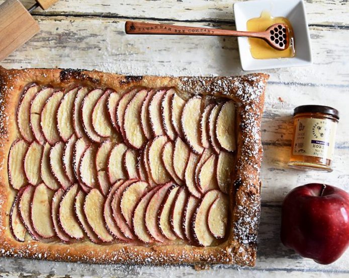 Apple-and-honey-recipes