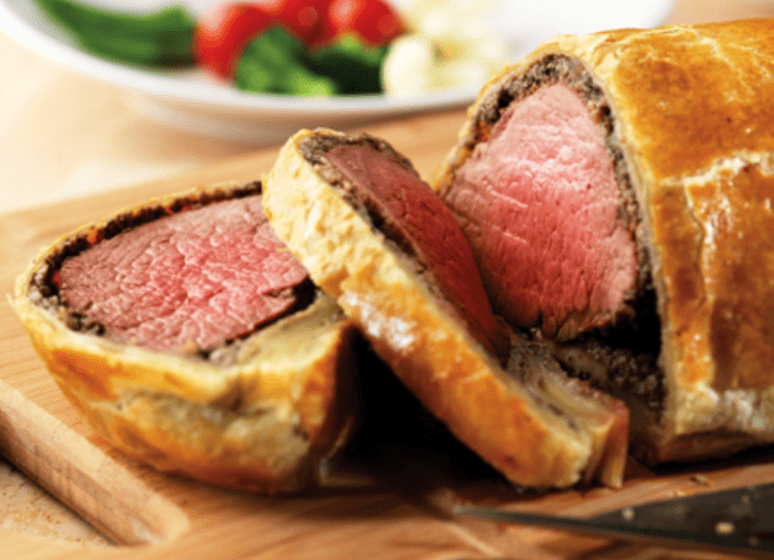 Beef-wellington