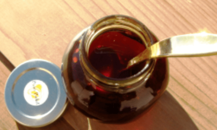 Cayenne-infused-honey