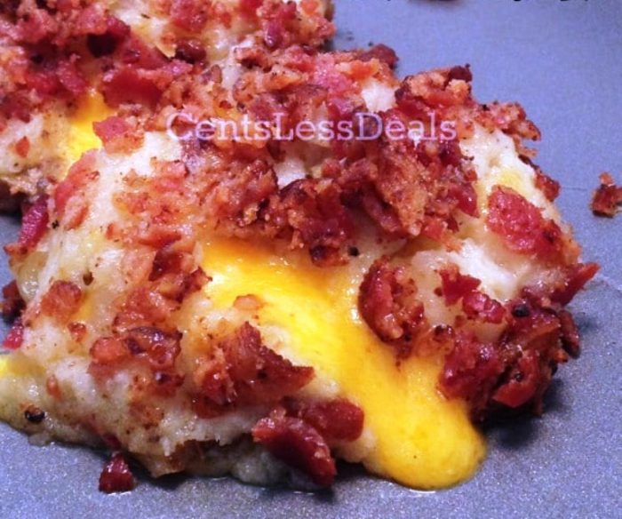Mashed-potato-balls-with-bacon-bits-recipe
