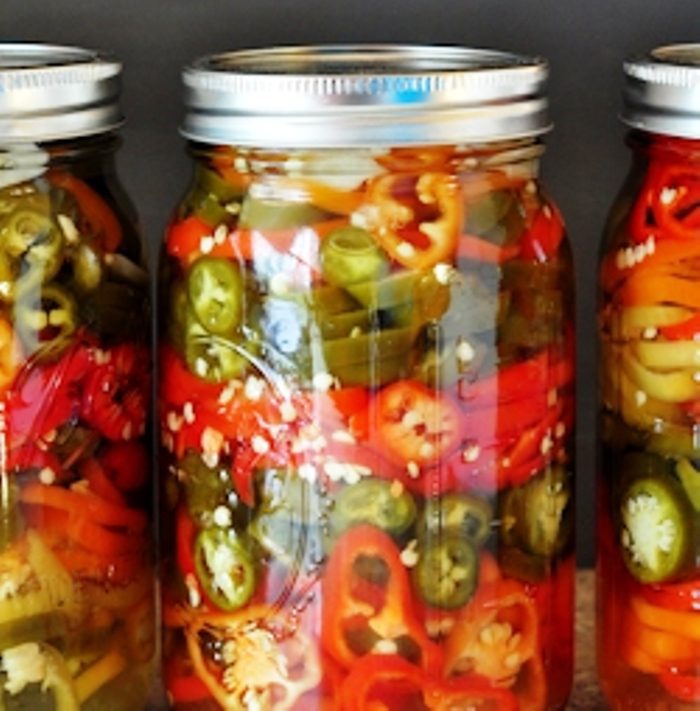 Refrigerator-pickled-hot-peppers