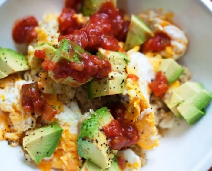 Quinoa-breakfast-scramble