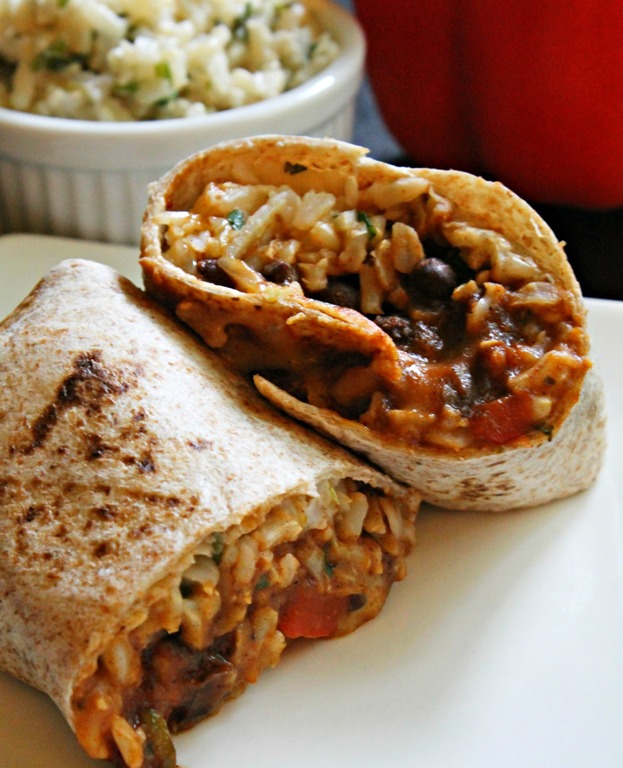 Ultimate-veggie-burrito