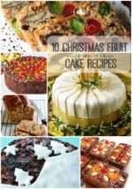 10 Christmas Fruit Cake Recipes