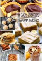 10 Easy Overripe Banana Recipes