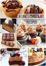 8 Lindt Chocolate Recipes