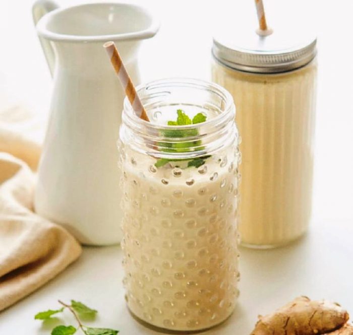 Kefir-smoothie