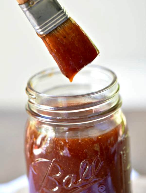 Honey-barbecue-sauce