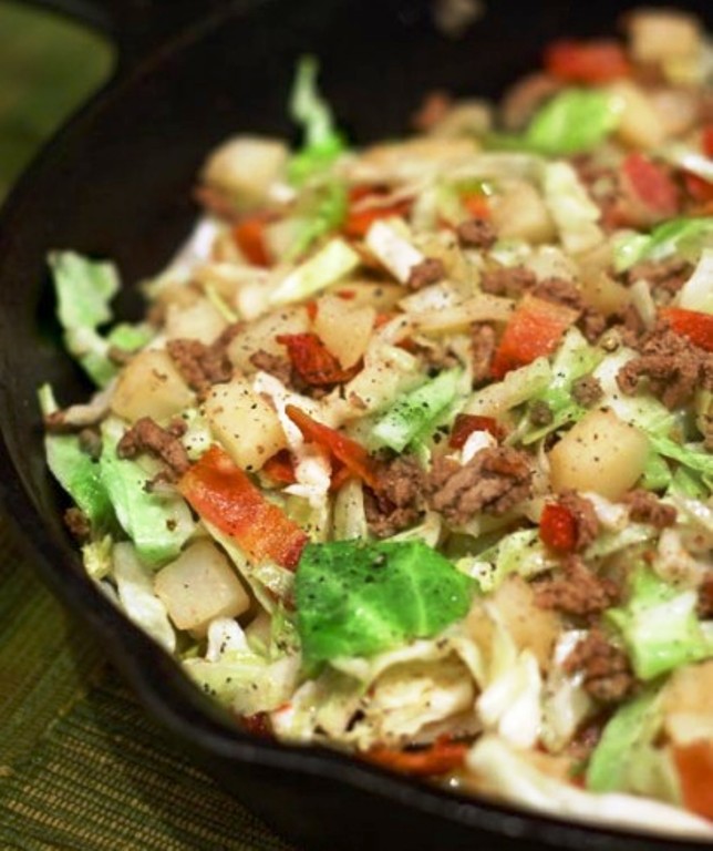 Irish-skillet-dinner