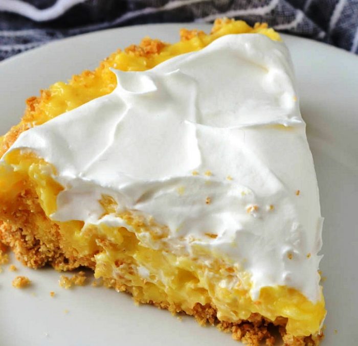 Pineapple-pie
