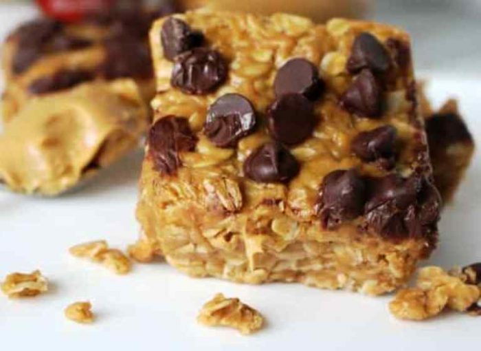 No-bake-peanut-butter-oatmeal-bars