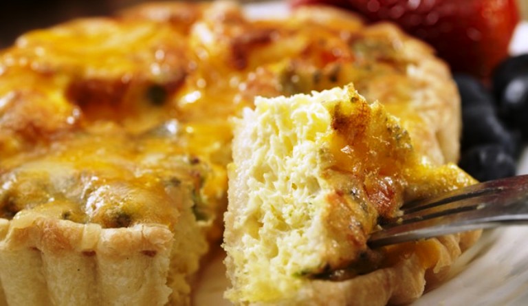 13 Amazing Quiche Recipes - Fill My Recipe Book