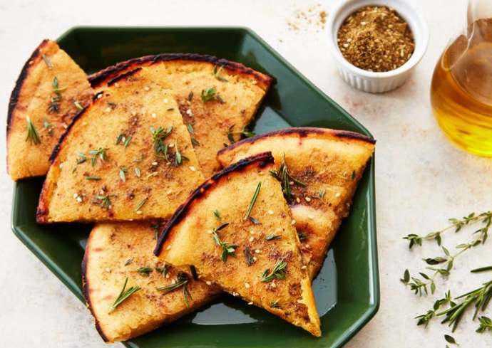 Gluten-free-chickpea-flatbread