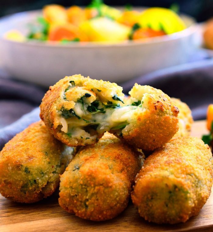 Spanish-spinach-croquettes