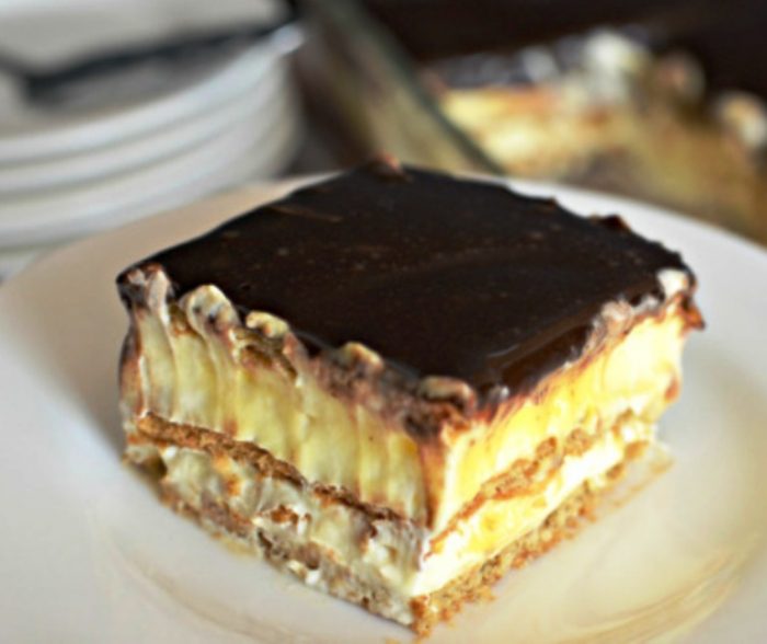 Easy-graham-cracker-eclair-cake-recipe