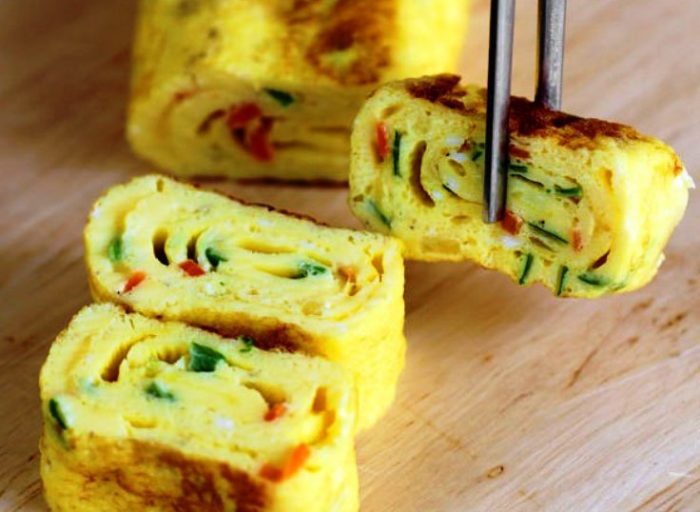 Korean-egg-rolls