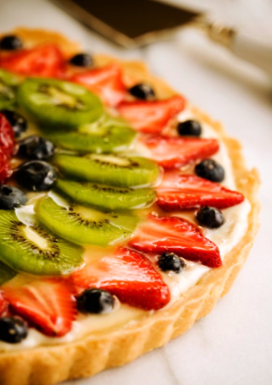 Fresh-fruit-tart