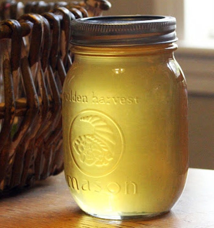Lemon balm is a member of the mint family and can become quite invasive if not kept in check.
