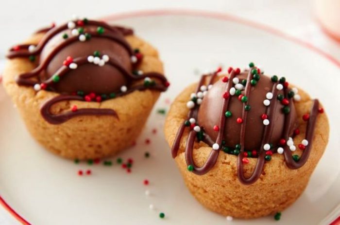 Lindt-truffle-peanut-butter-cookie-cups